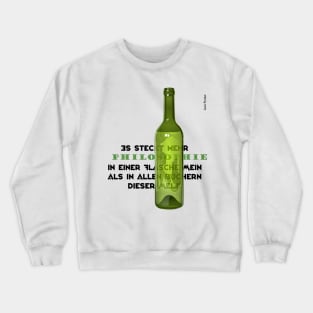 Bacchus 003 Crewneck Sweatshirt